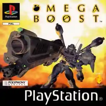 Omega Boost (JP)